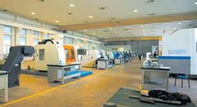 設(shè)備展示